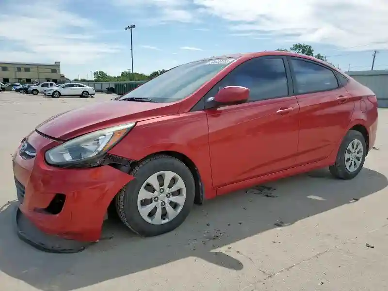 KMHCT4AE9GU053915 2016 HYUNDAI ACCENT-0
