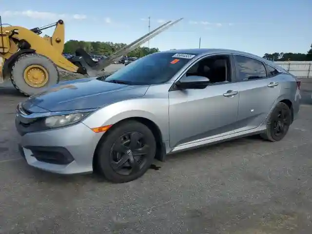 19XFC2F5XGE096432 2016 HONDA CIVIC-0