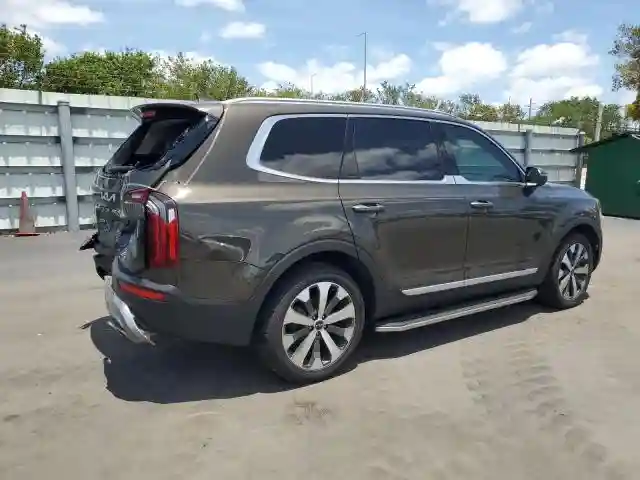 5XYP6DHC7NG241722 2022 KIA TELLURIDE-2