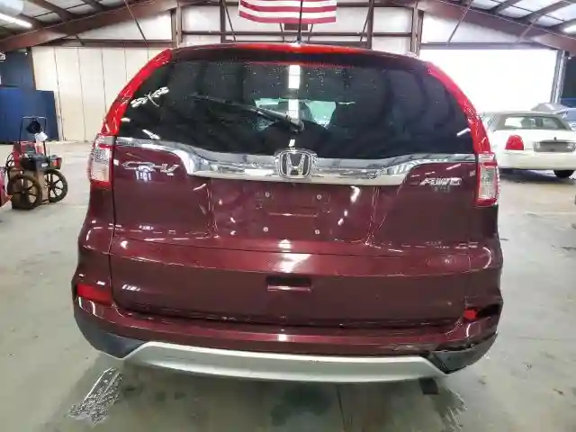 2HKRM4H75FH640222 2015 HONDA CRV-5