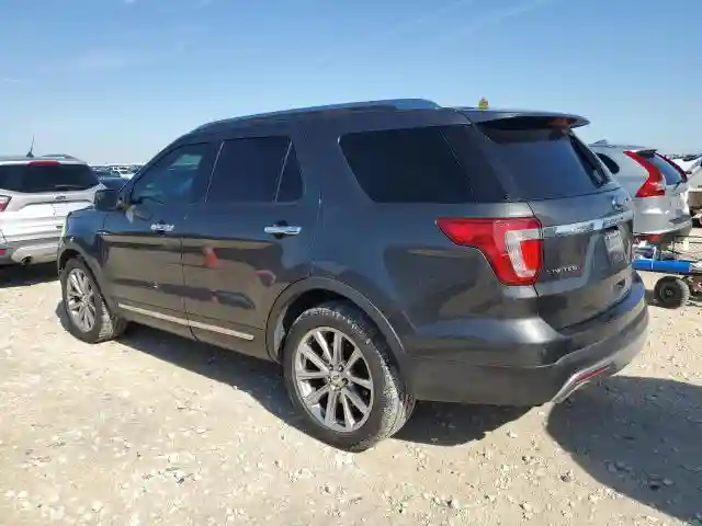 1FM5K7F86HGD22176 2017 FORD EXPLORER-1