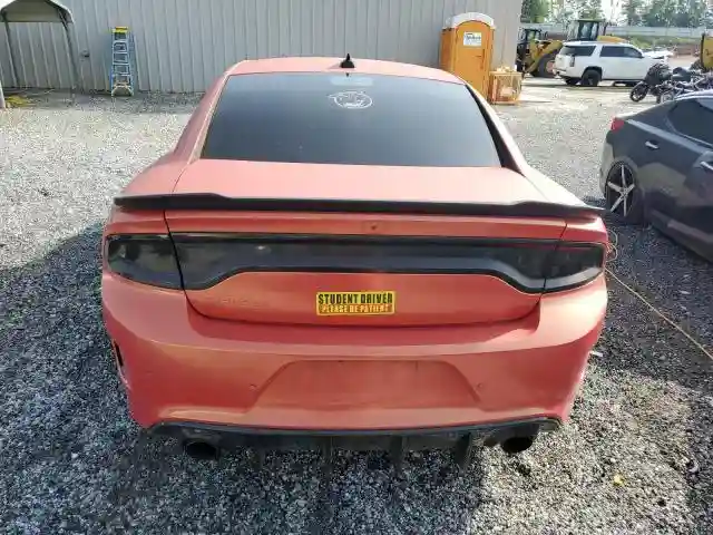 2C3CDXCT4HH660716 2017 DODGE CHARGER-5