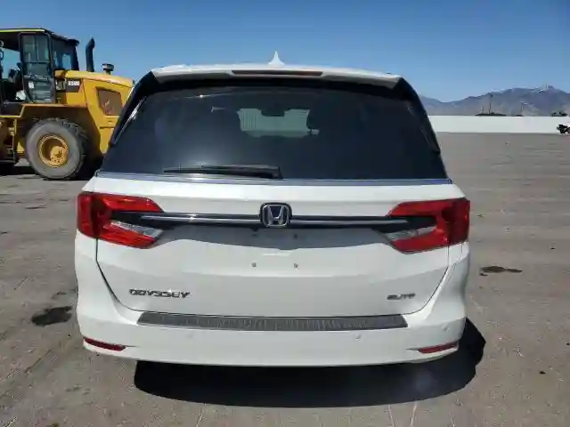 5FNRL6H91NB067087 2022 HONDA ODYSSEY-5