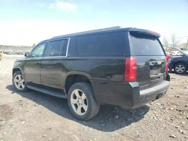 1GNSKHKC9GR159010 2016 CHEVROLET SUBURBAN-1
