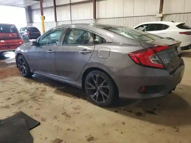 2HGFC2F86KH503896 2019 HONDA CIVIC-1