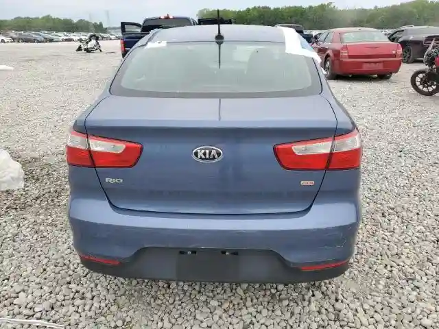 KNADM4A36G6575777 2016 KIA RIO-5