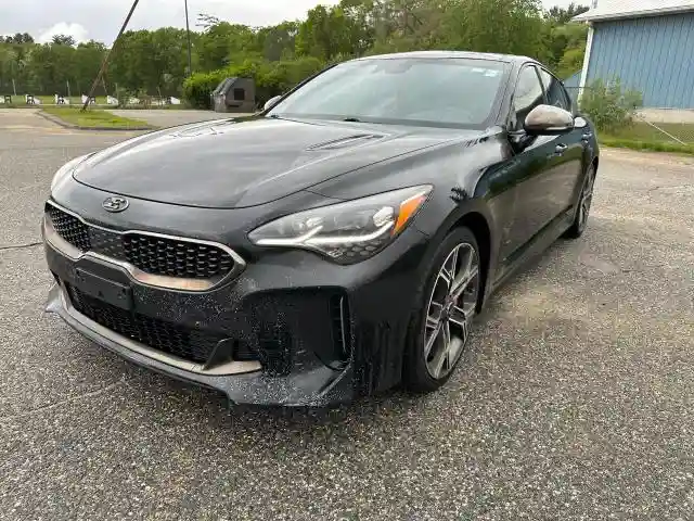 KNAE55LC1J6025365 2018 KIA STINGER-1