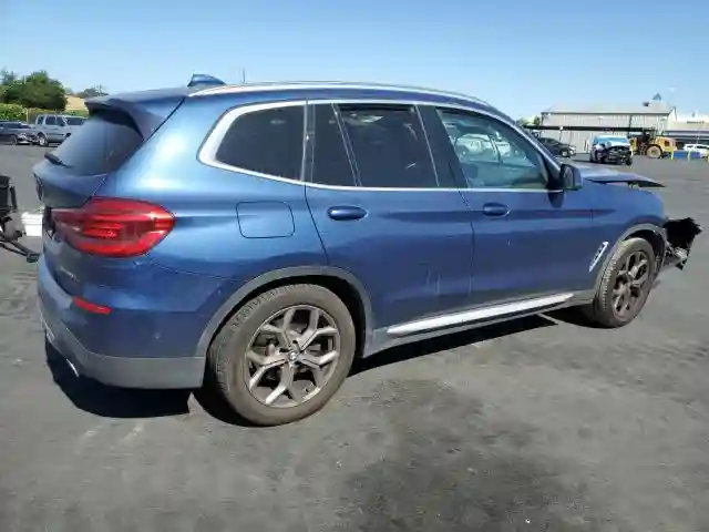 5UXTY3C02M9E22230 2021 BMW X3-2