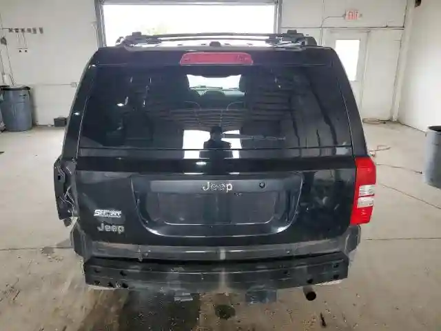 1C4NJRBB2GD786697 2016 JEEP PATRIOT-5