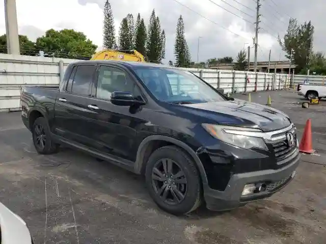 5FPYK2F15KB003142 2019 HONDA RIDGELINE-3