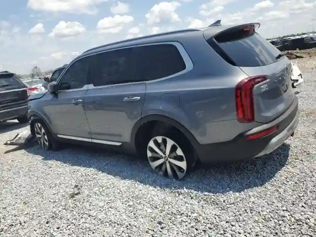 5XYP64HC1LG029489 2020 KIA TELLURIDE-1