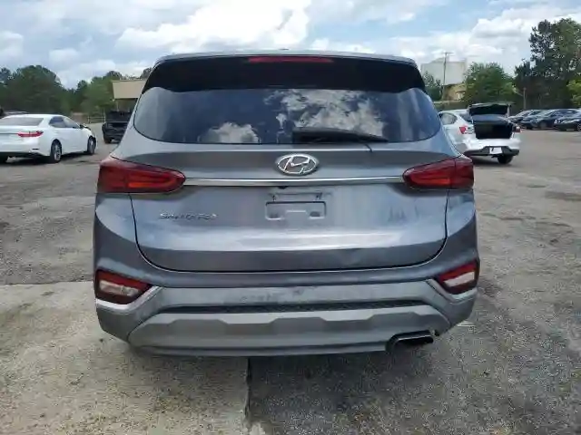 5NMS23AD9KH019915 2019 HYUNDAI SANTA FE-5