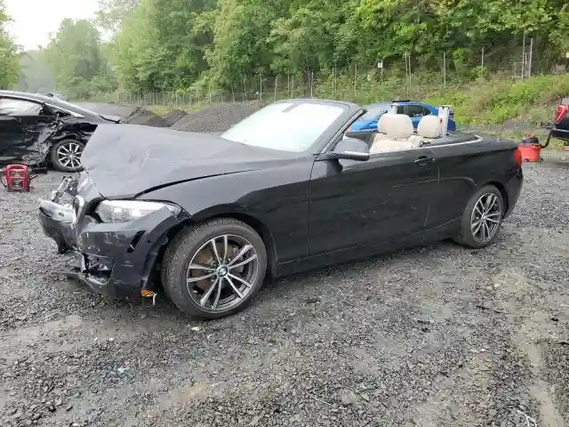 WBA2K1C5XJVD41748 2018 BMW 2 SERIES-0