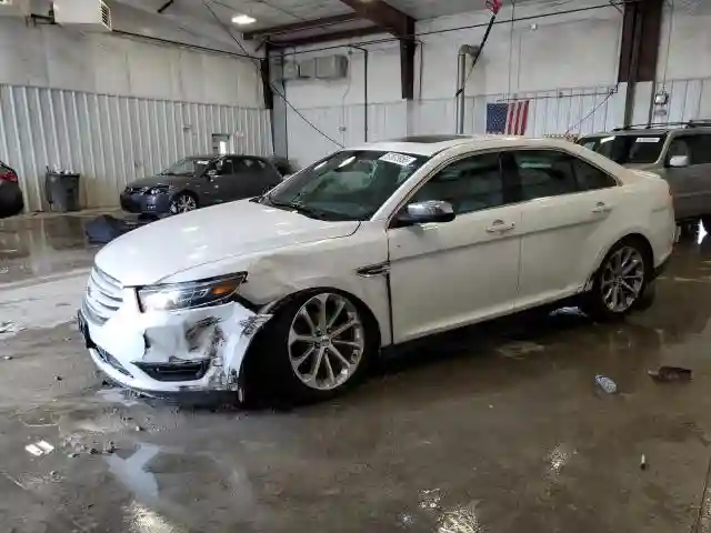 1FAHP2J85HG121887 2017 FORD TAURUS-0