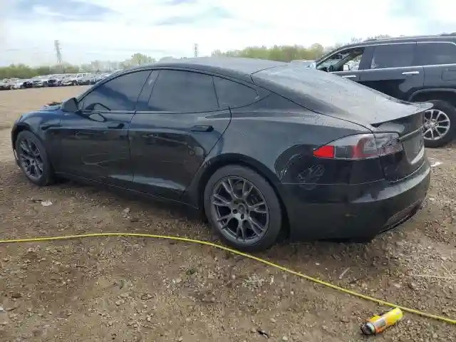 5YJSA1E6XMF456295 2021 TESLA MODEL S-1