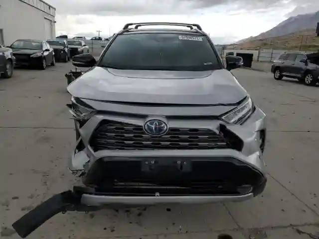 4T3E6RFV2MU016441 2021 TOYOTA RAV4-4