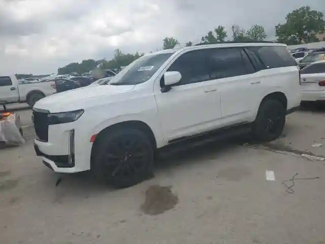 1GYS4EKL3MR445409 2021 CADILLAC ESCALADE-0