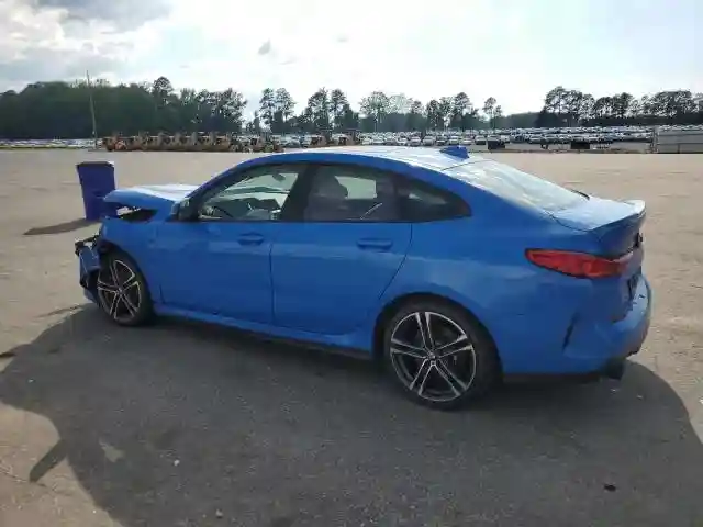 WBA53AK00M7J43699 2021 BMW 2 SERIES-1