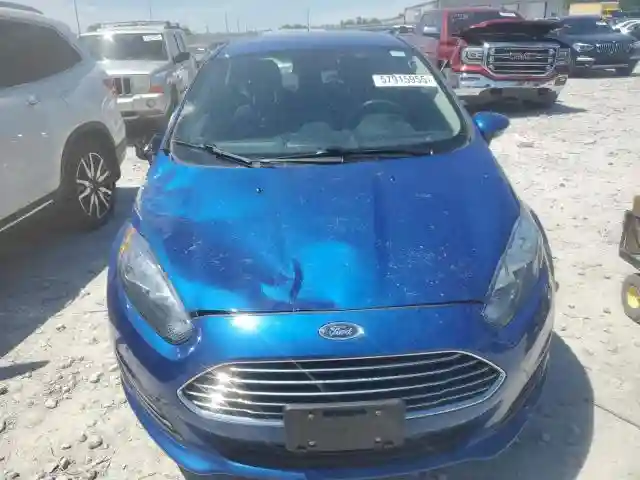3FADP4BJXJM104459 2018 FORD FIESTA-4