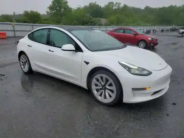 5YJ3E1EB9MF975490 2021 TESLA MODEL 3-3