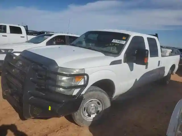 1FT7W2B61FEB06799 2015 FORD F250-0
