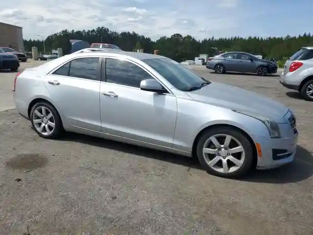 1G6AA5RA1G0105203 2016 CADILLAC ATS-3