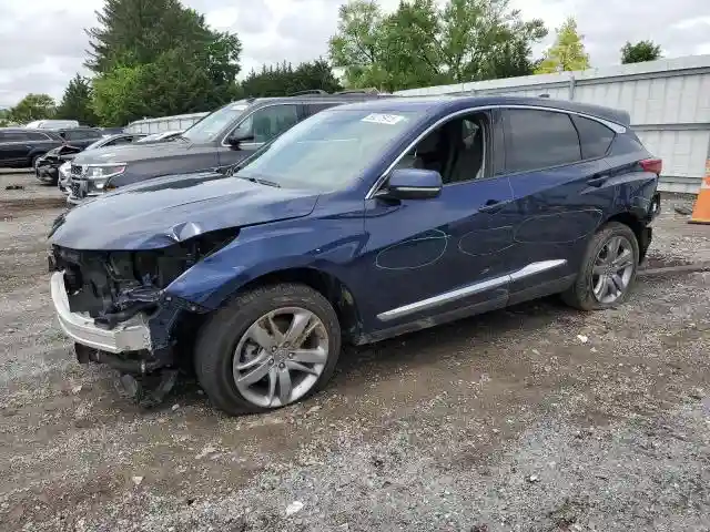 5J8TC2H7XML029139 2021 ACURA RDX-0