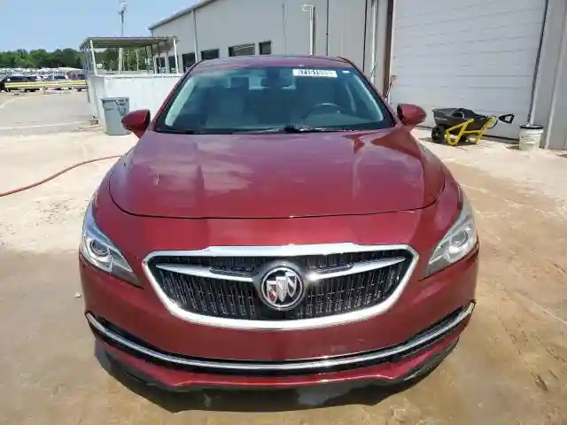 1G4ZP5SSXHU174186 2017 BUICK LACROSSE-4