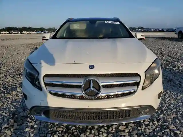 WDCTG4GBXFJ073610 2015 MERCEDES-BENZ GLA-CLASS-4