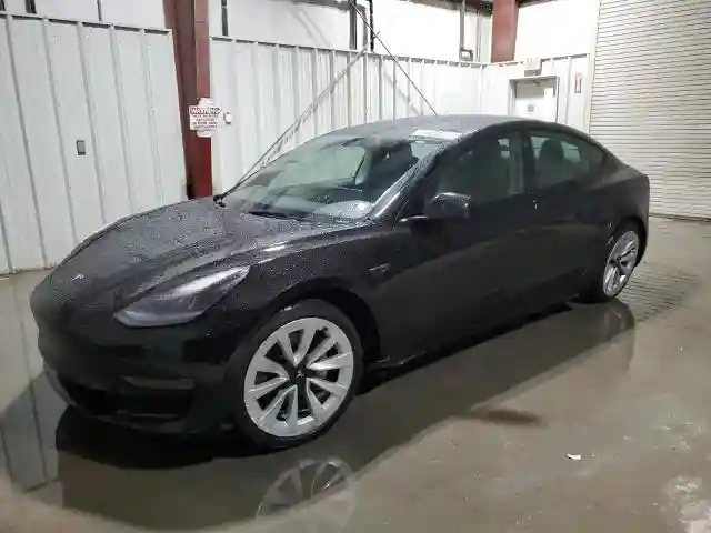 5YJ3E1EA9PF449775 2023 TESLA MODEL 3-0