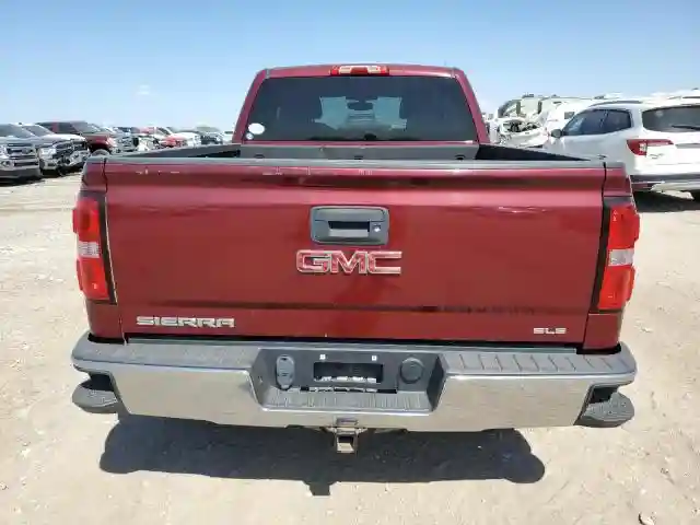 1GTV2UEC9FZ354002 2015 GMC SIERRA-5