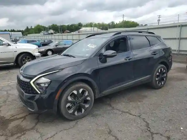 5XYK6CAF6PG016882 2023 KIA SPORTAGE X-0