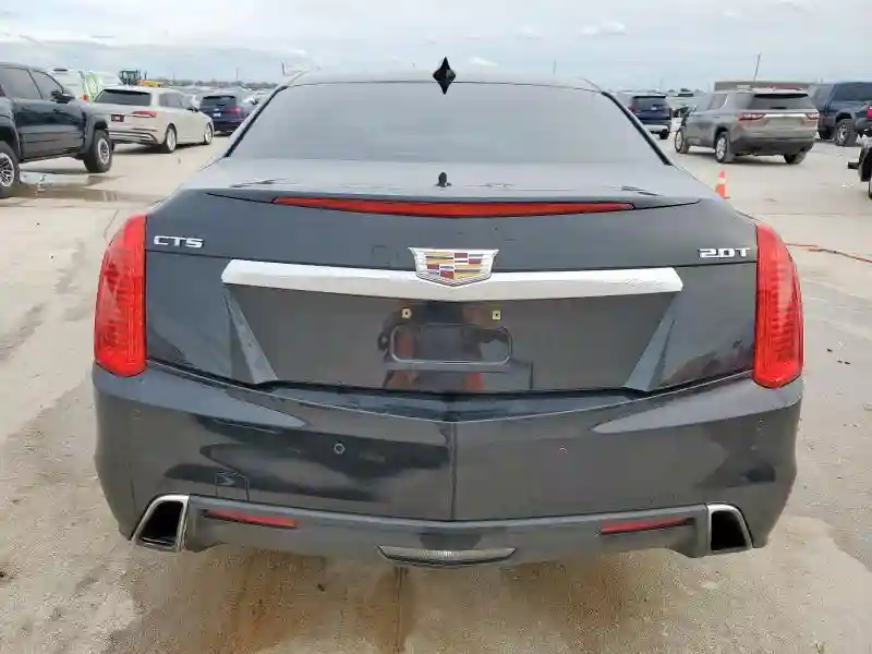 1G6AP5SX1J0170279 2018 CADILLAC CTS-5