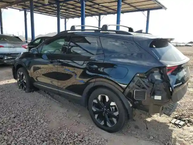 5XYK6CDF2RG161190 2024 KIA SPORTAGE X-1