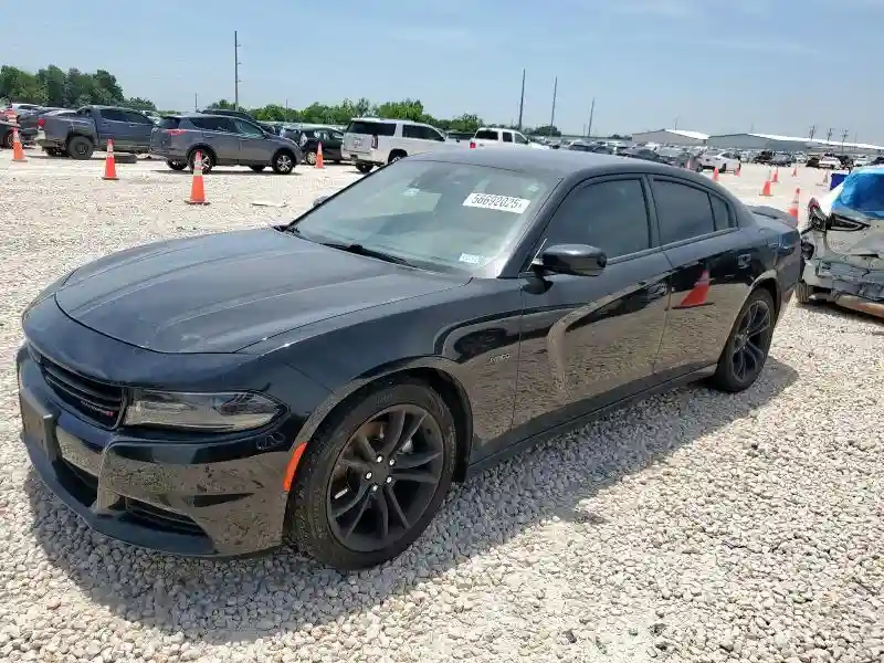 2C3CDXCTXGH104683 2016 DODGE CHARGER-0