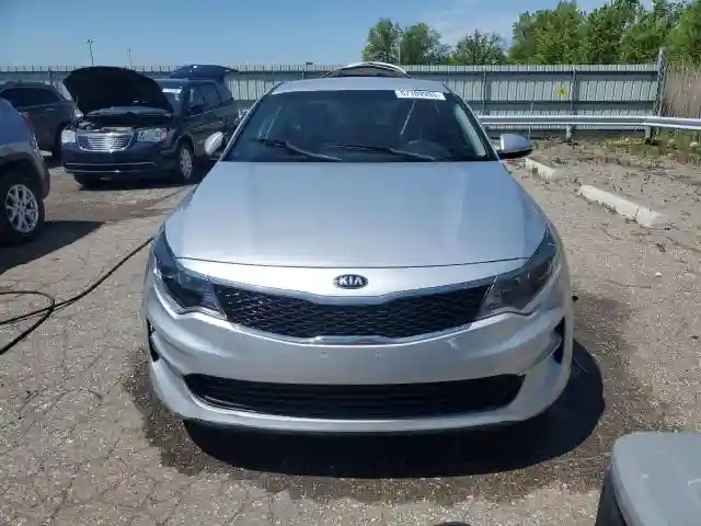 5XXGT4L3XJG229000 2018 KIA OPTIMA-4