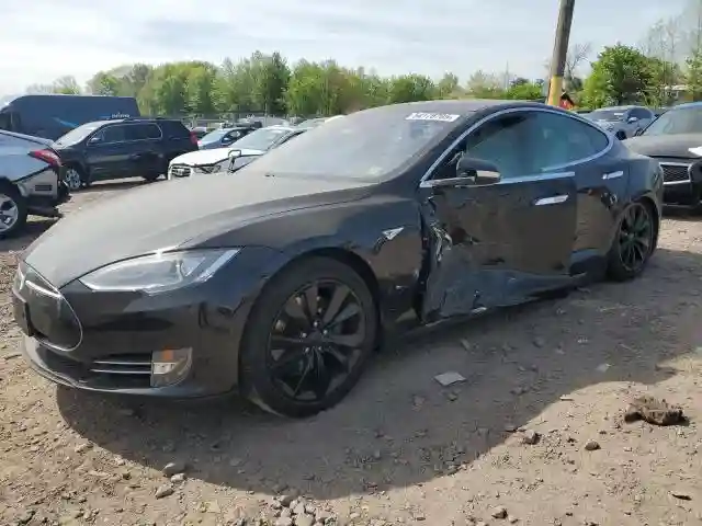 5YJSA1E28GF131212 2016 TESLA MODEL S-0