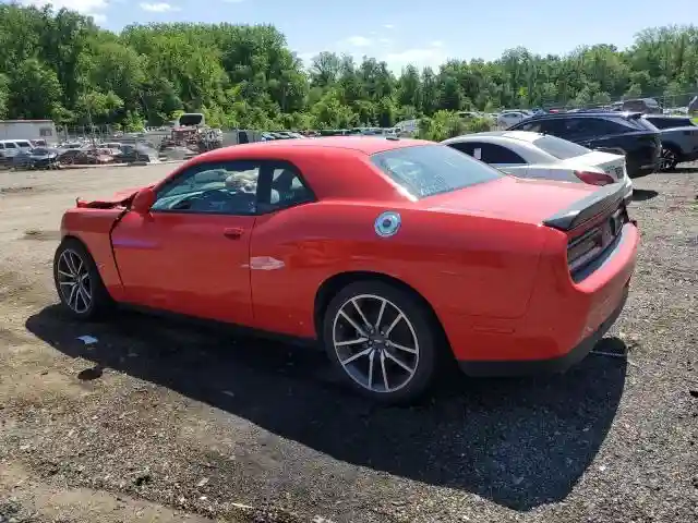 2C3CDZBT3PH525786 2023 DODGE CHALLENGER-1