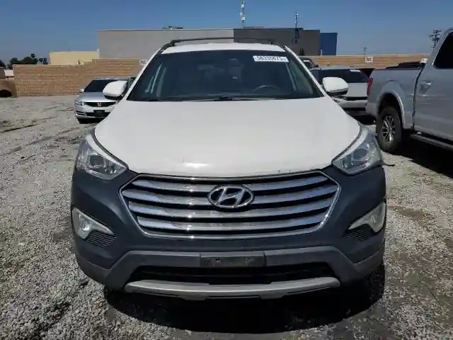 KM8SM4HF1FU127995 2015 HYUNDAI SANTA FE-4