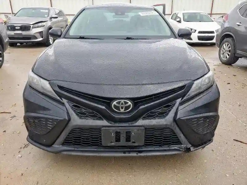 4T1G11AKXMU598030 2021 TOYOTA CAMRY-4