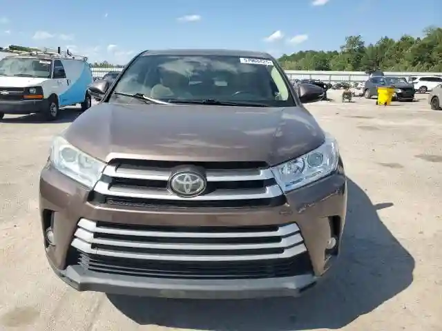 5TDZZRFH0HS191832 2017 TOYOTA HIGHLANDER-4