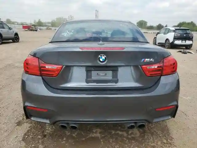 WBS3U9C55FP968004 2015 BMW M4-5