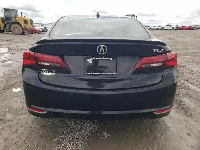 19UUB2F77FA001758 2015 ACURA TLX-5