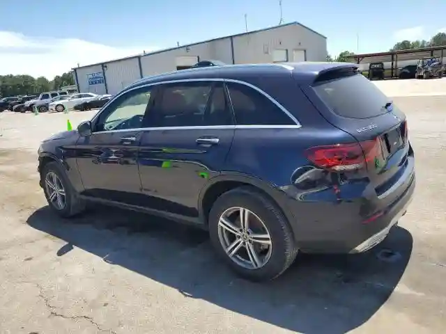 W1N0G8DB2MF871368 2021 MERCEDES-BENZ GLC-CLASS-1
