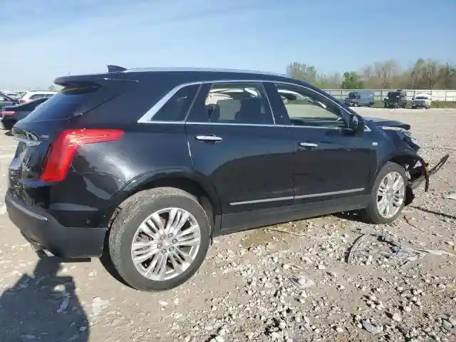 1GYKNFRS8JZ170373 2018 CADILLAC XT5-2