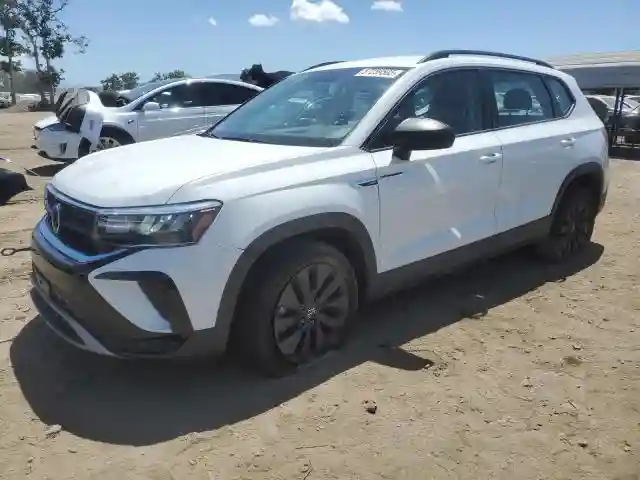 3VVCX7B24NM022993 2022 VOLKSWAGEN TAOS S-0
