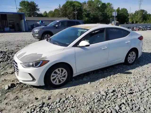 5NPD74LF5HH174715 2017 HYUNDAI ELANTRA-0