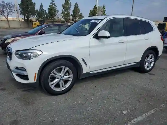 5UXTR7C55KLE93812 2019 BMW X3-0