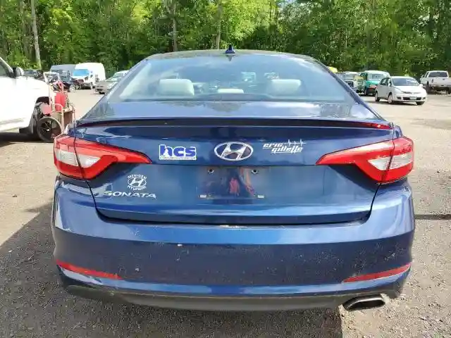 5NPE24AF7FH024365 2015 HYUNDAI SONATA-5