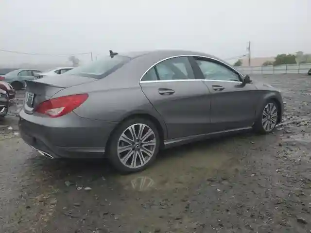 WDDSJ4EB8JN674446 2018 MERCEDES-BENZ CLA-CLASS-2